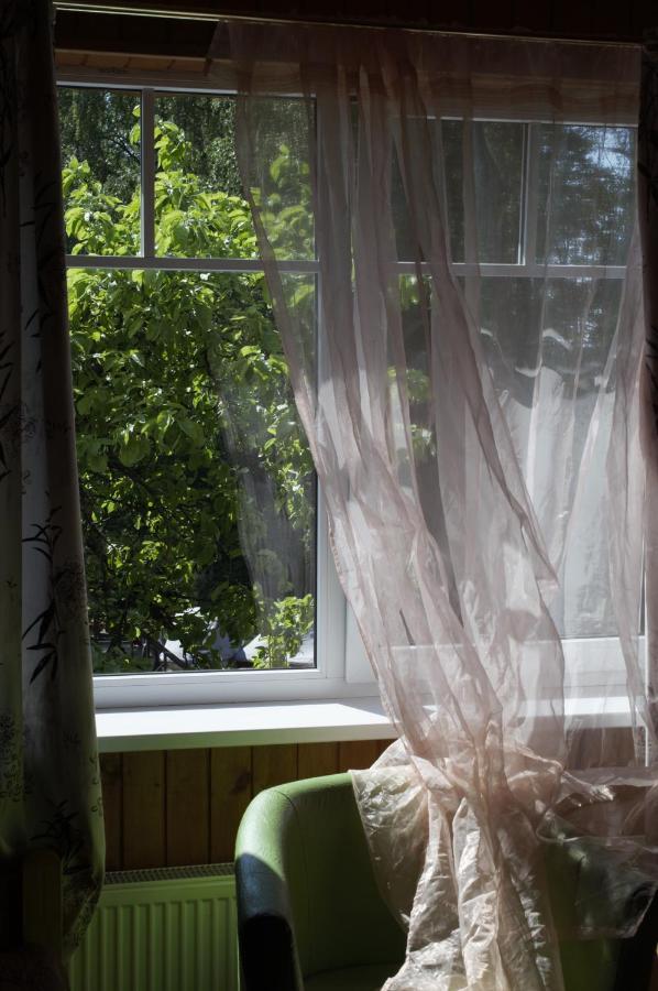 Guest House Eco Home Jūrkalne エクステリア 写真