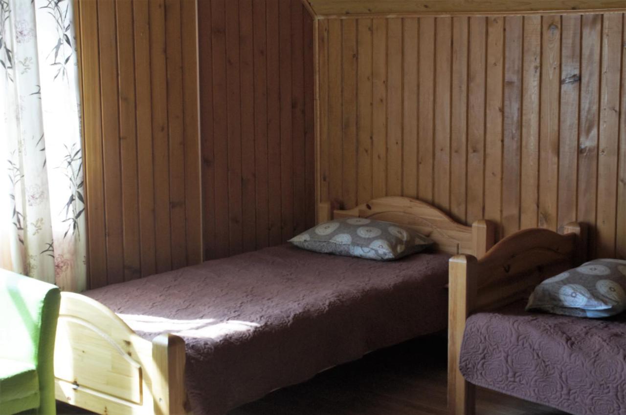 Guest House Eco Home Jūrkalne エクステリア 写真
