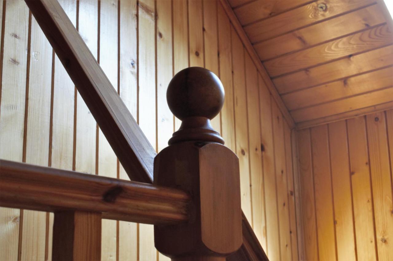 Guest House Eco Home Jūrkalne エクステリア 写真