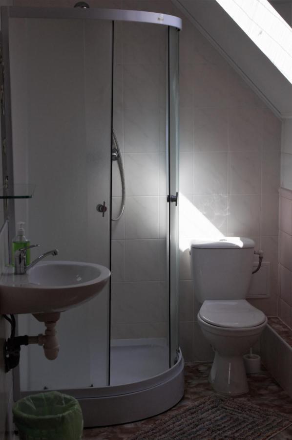Guest House Eco Home Jūrkalne エクステリア 写真