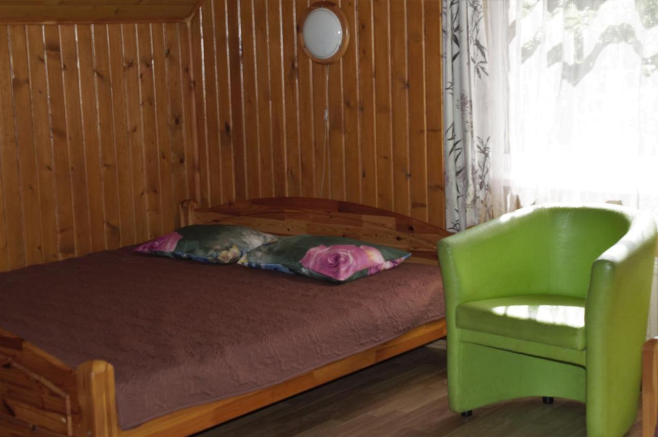 Guest House Eco Home Jūrkalne エクステリア 写真