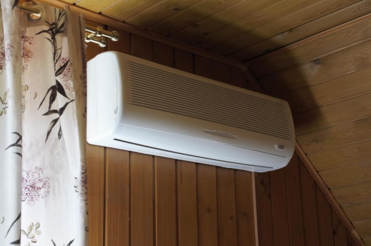 Guest House Eco Home Jūrkalne エクステリア 写真