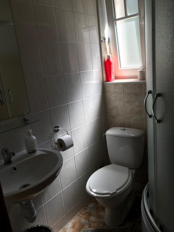 Guest House Eco Home Jūrkalne エクステリア 写真