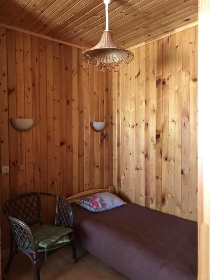 Guest House Eco Home Jūrkalne エクステリア 写真