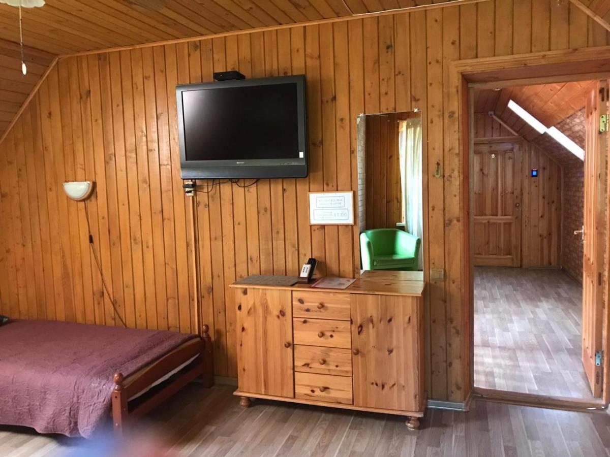 Guest House Eco Home Jūrkalne エクステリア 写真