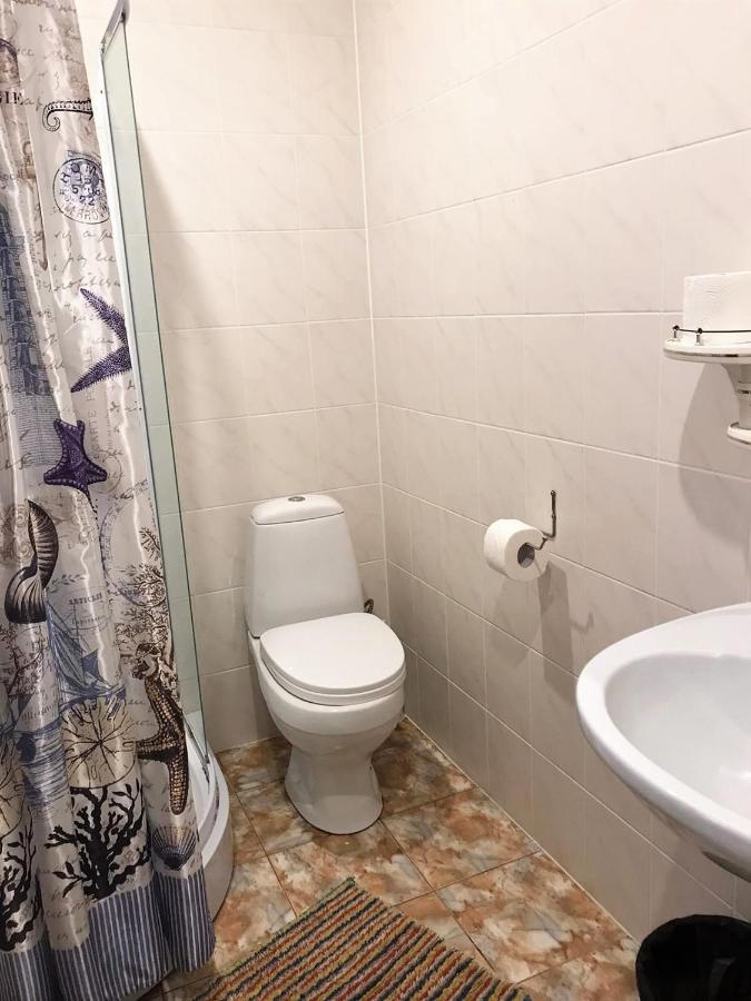 Guest House Eco Home Jūrkalne エクステリア 写真