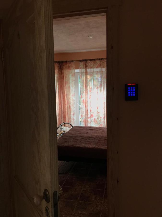 Guest House Eco Home Jūrkalne エクステリア 写真
