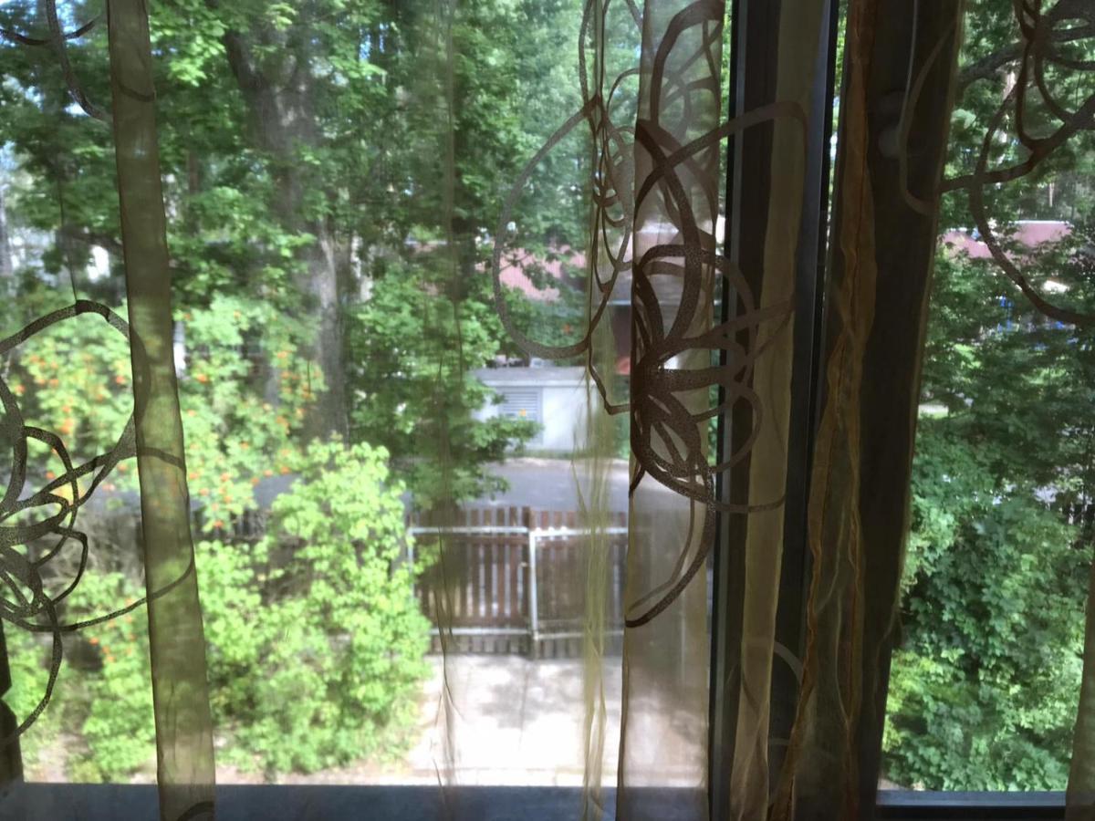 Guest House Eco Home Jūrkalne エクステリア 写真