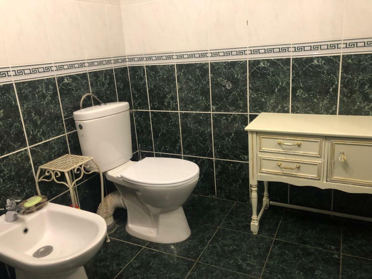 Guest House Eco Home Jūrkalne エクステリア 写真
