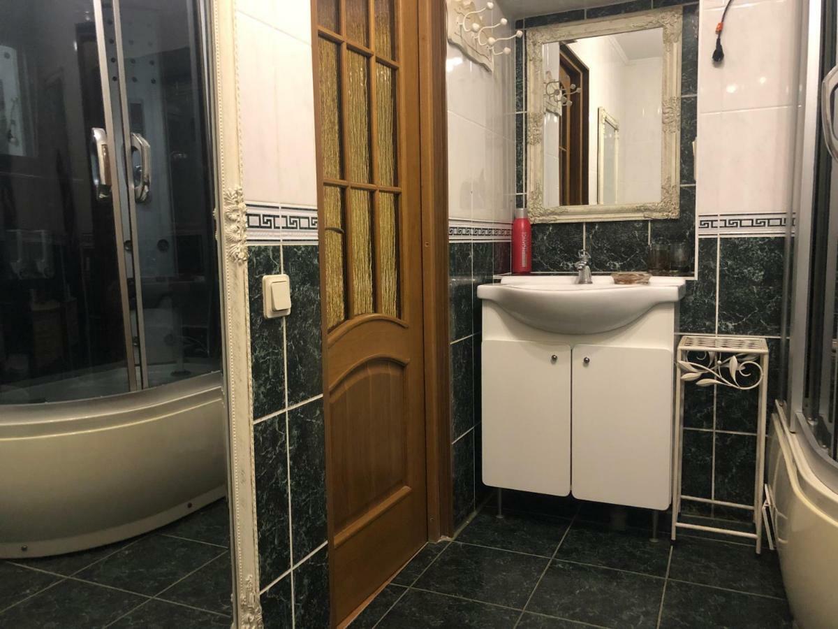 Guest House Eco Home Jūrkalne エクステリア 写真