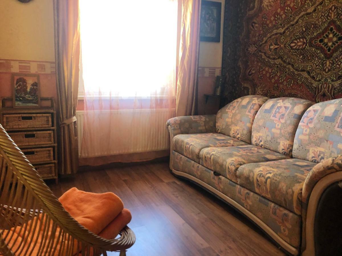 Guest House Eco Home Jūrkalne エクステリア 写真